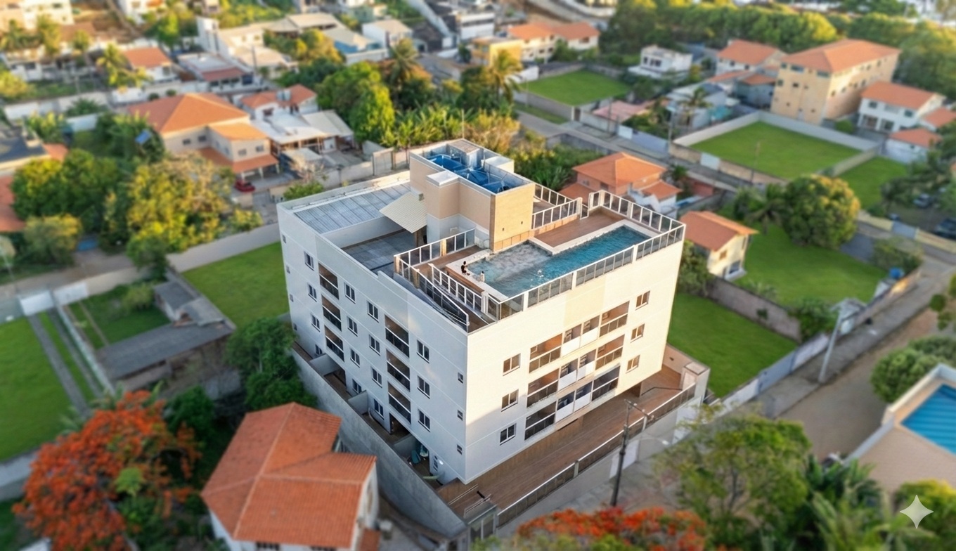 Edifício Setiba Fachada