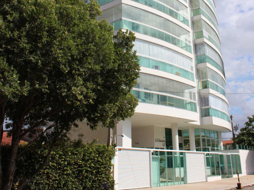Edifício Bacutia