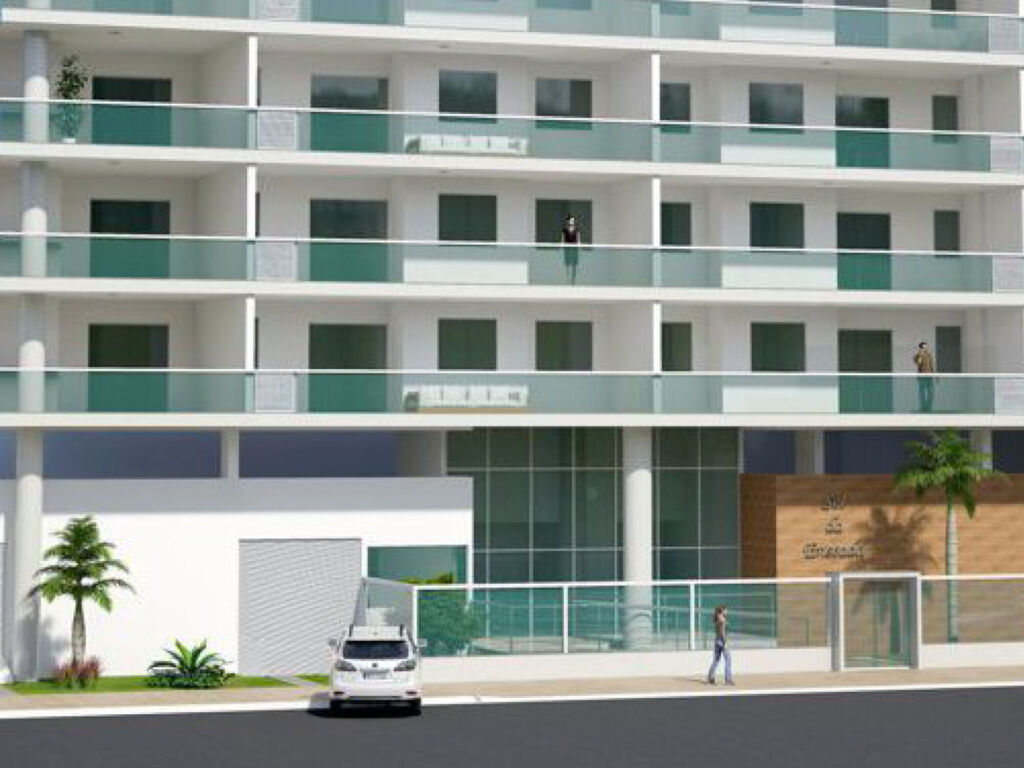 Edifício Sol da Enseada