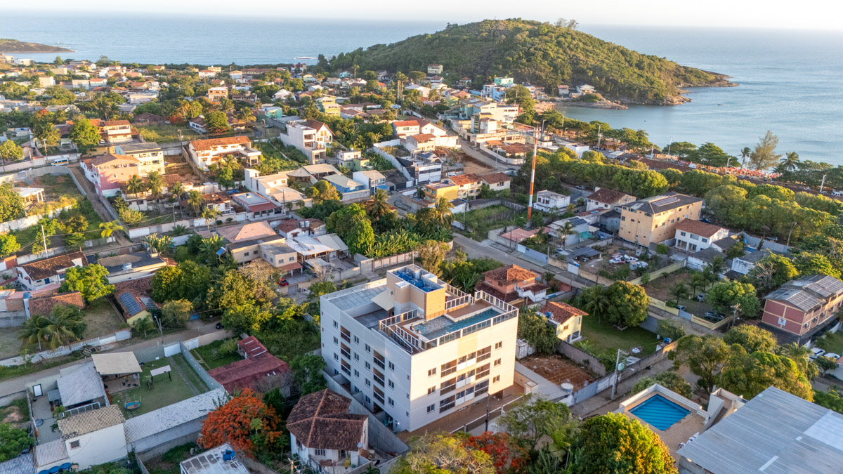 Localiza&ccedil;&atilde;o Setiba