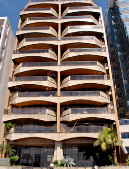 Edifício Farol da Barra