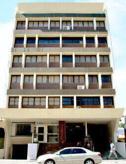Edifício Palmares